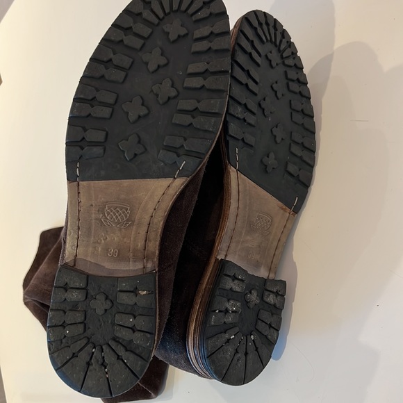 Navyboot Leather Boots👢 - Picture 5 of 8